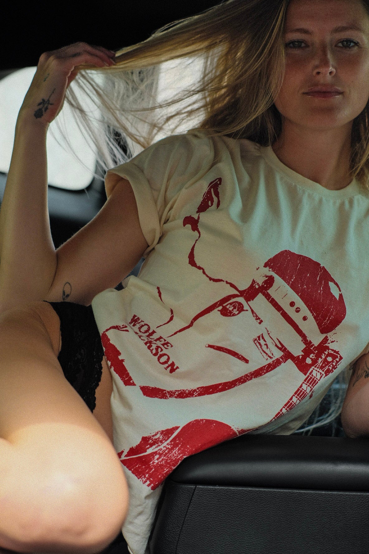 Limited Edition "Explorer" Tee